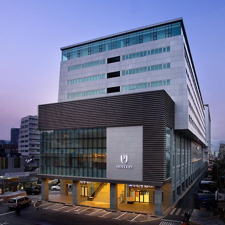 סיאול Hotel Pj Myeongdong מראה חיצוני תמונה