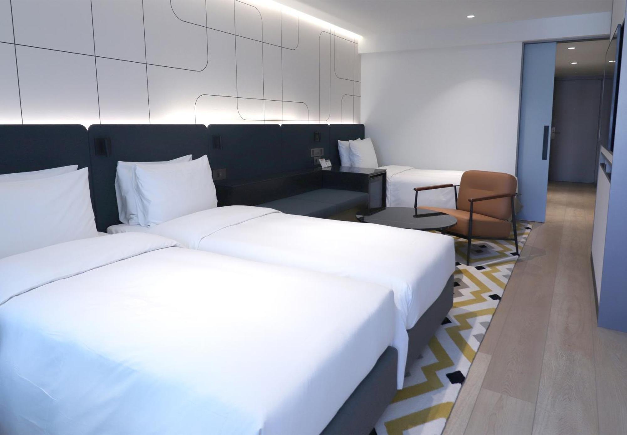 סיאול Hotel Pj Myeongdong מראה חיצוני תמונה
