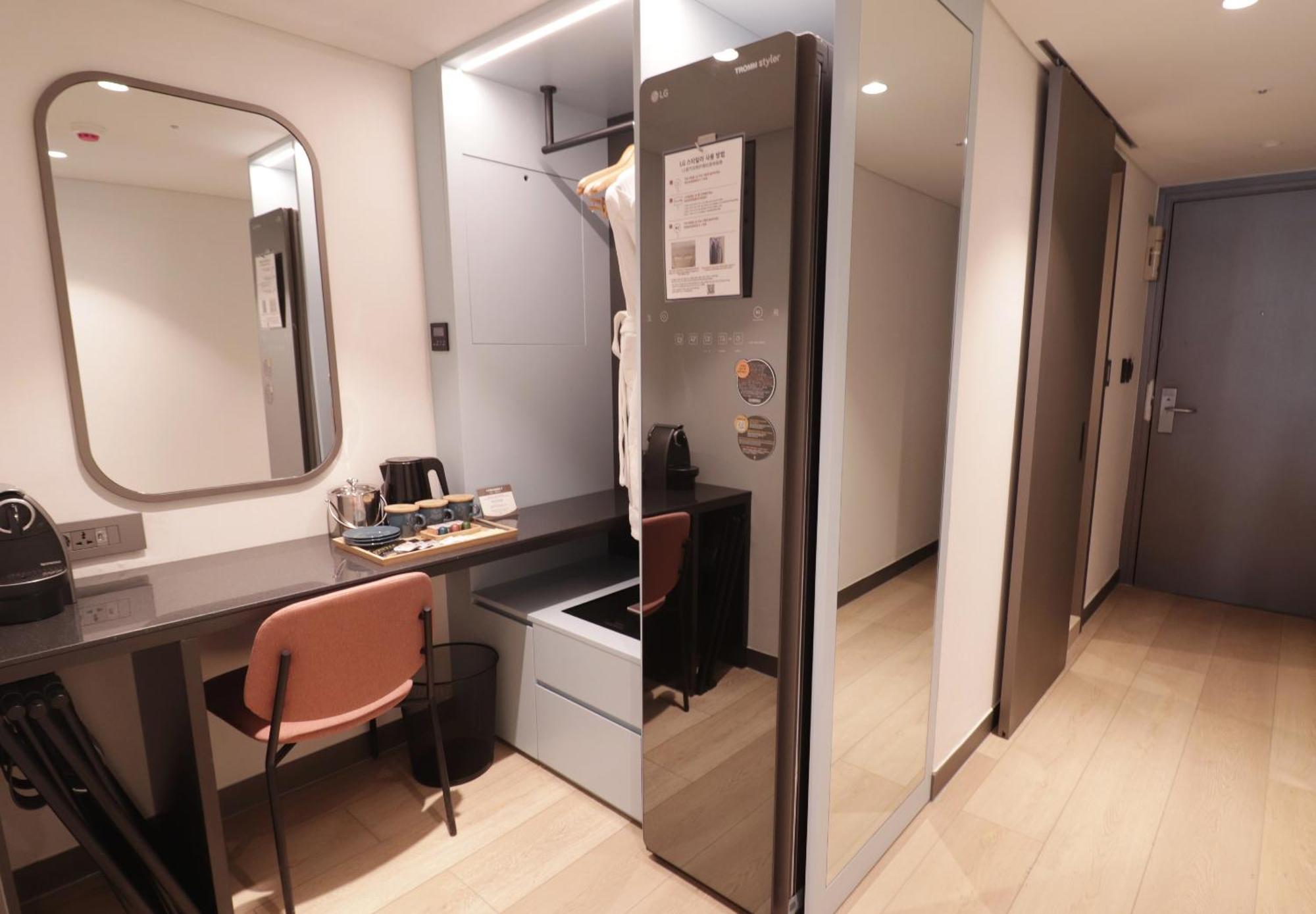 סיאול Hotel Pj Myeongdong חדר תמונה